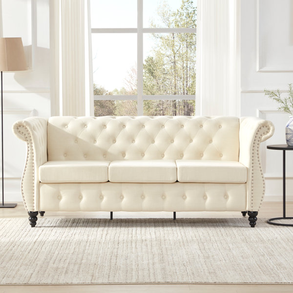 Greyleigh quitaque chesterfield deals sofa